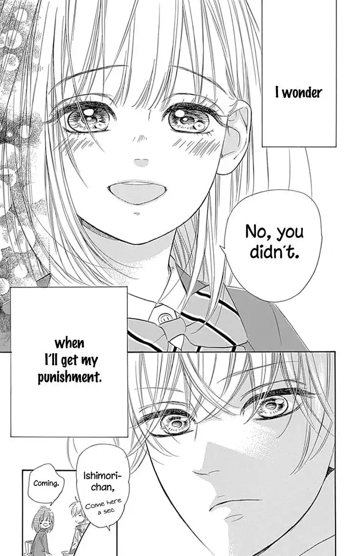 Honey Lemon Soda Chapter 6 12